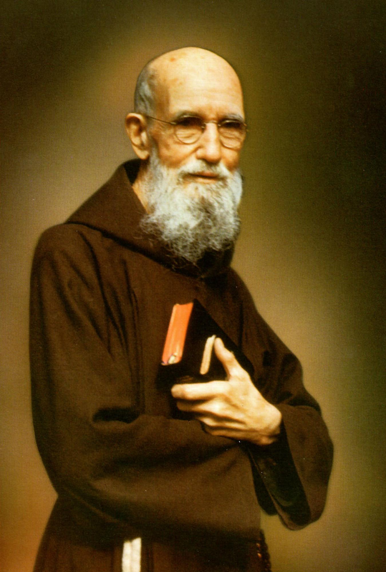 Solanus Casey (1870-1957).