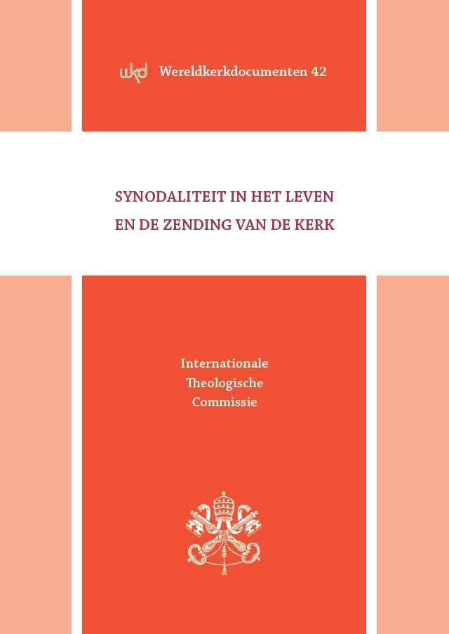 Synodaliteit in het leven en de zending van de Kerk