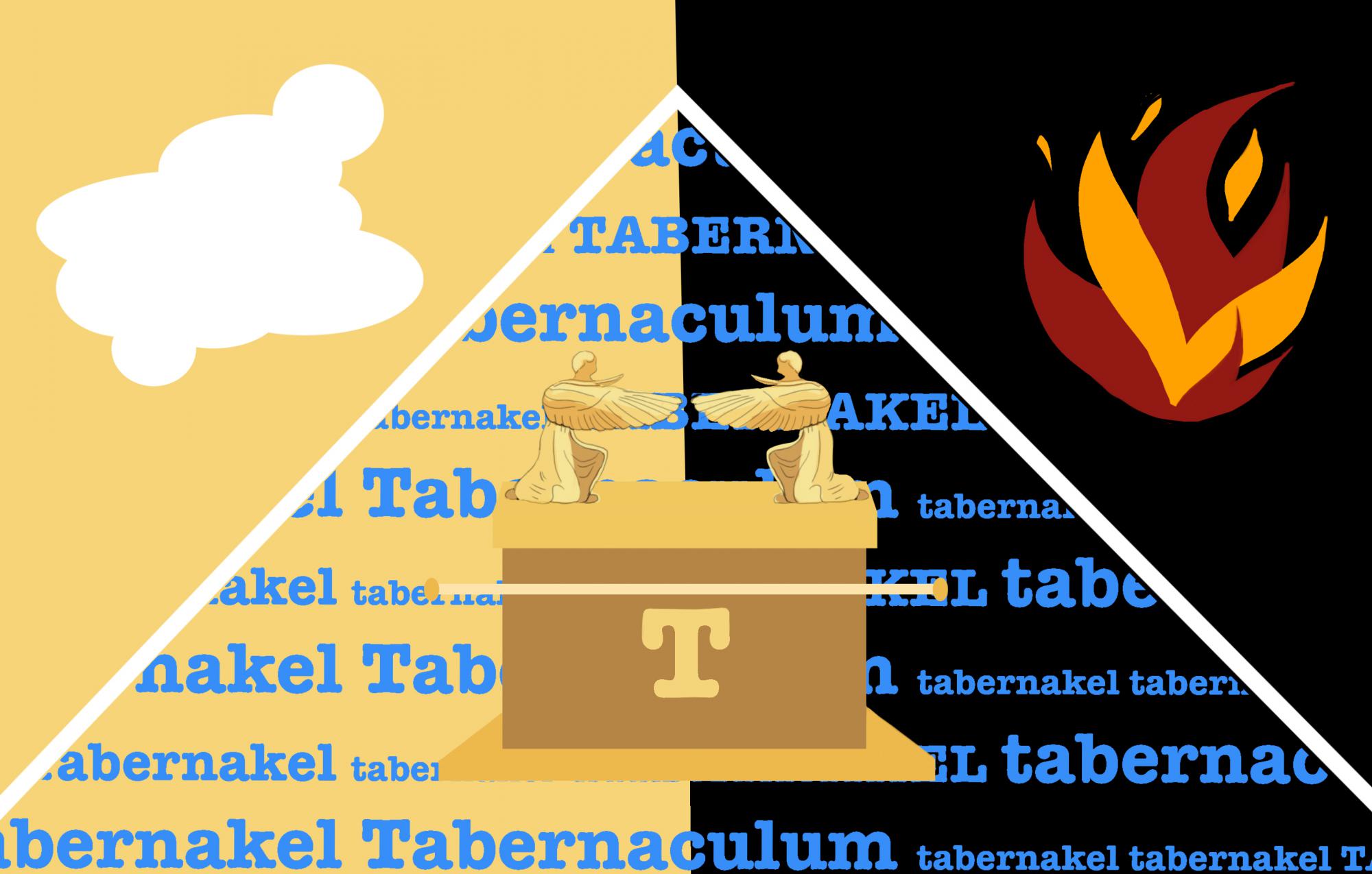 Bijbel van A tot Z: Tabernakel. Of hoe God nog steeds verblijft in een tent.