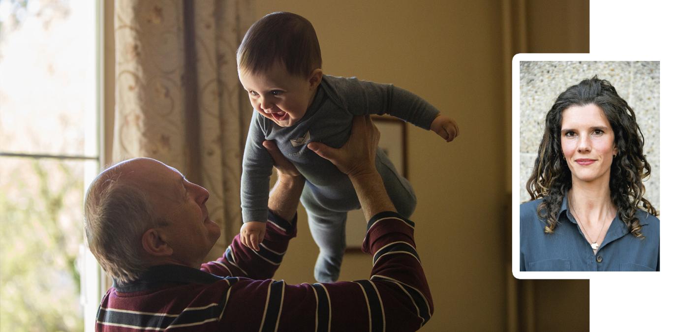 De kinderopvang en de zorg voor ouderen houden ons als maatschappij een spiegel voor