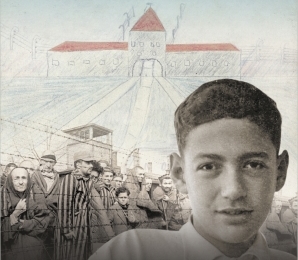 Thomas Geve, de jongen die Auschwitz tekende