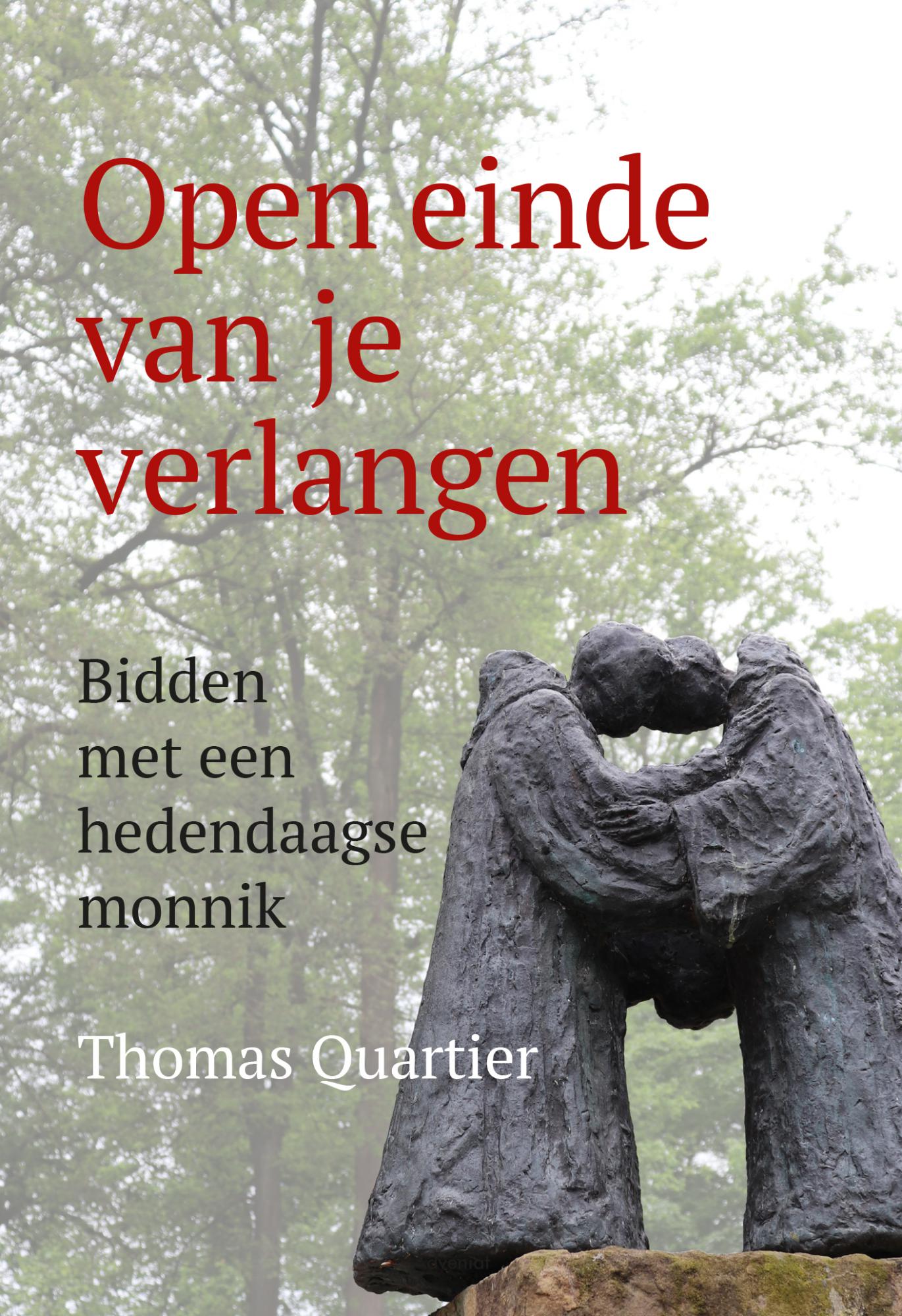 De cover van Thomas Quartiers boekje