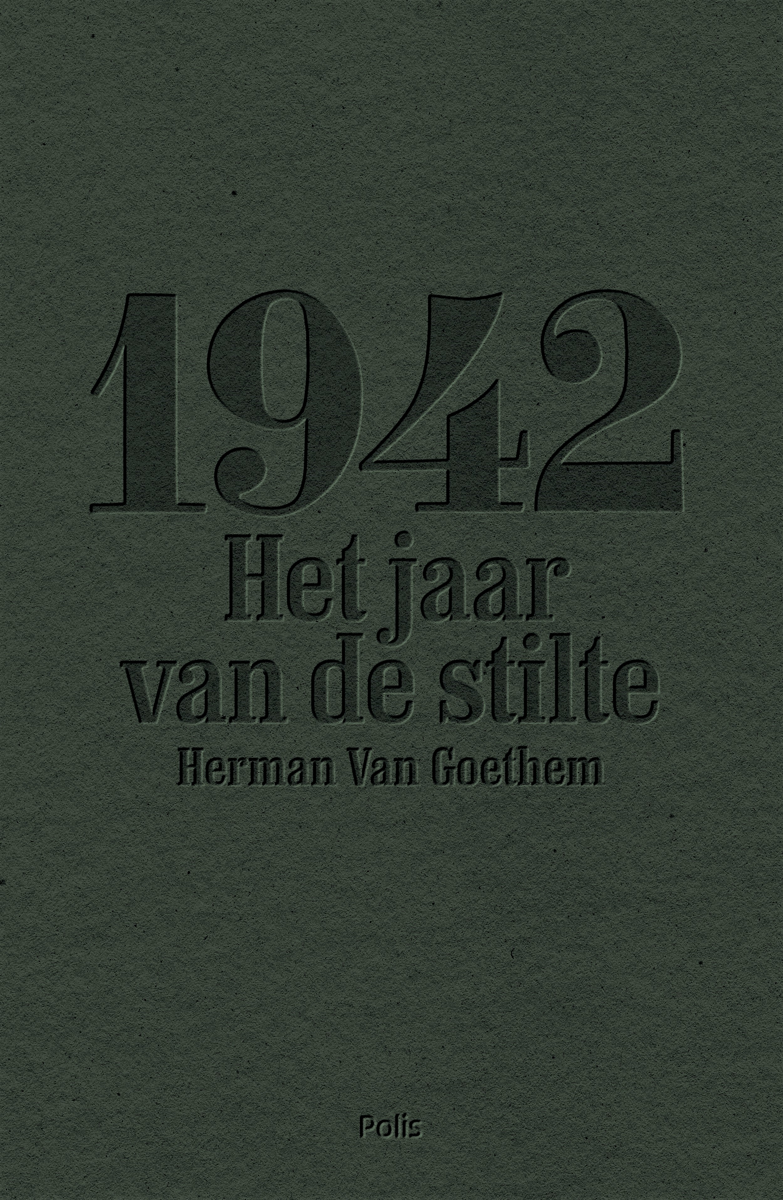 De cover van het boek