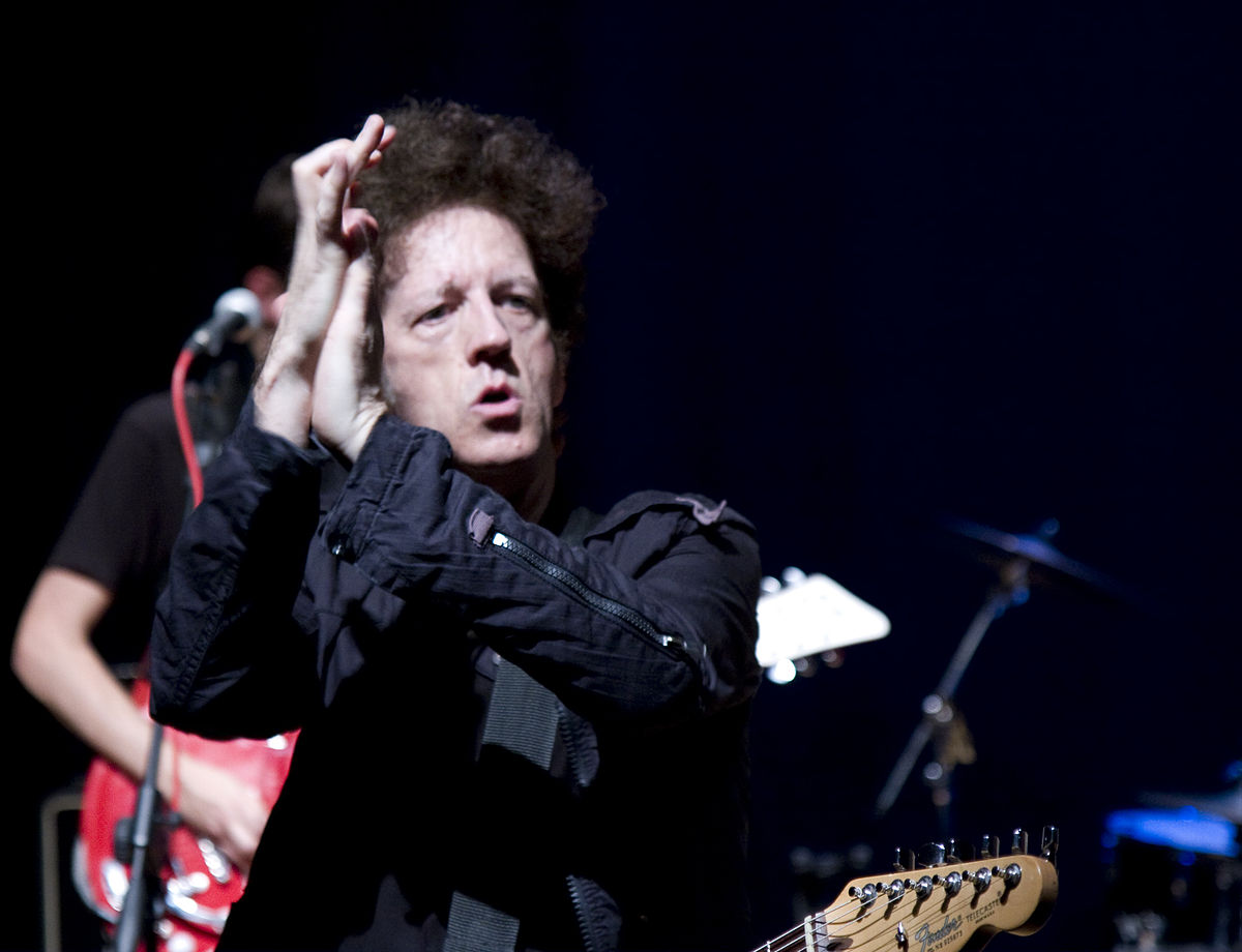 Willie Nile in 2010.