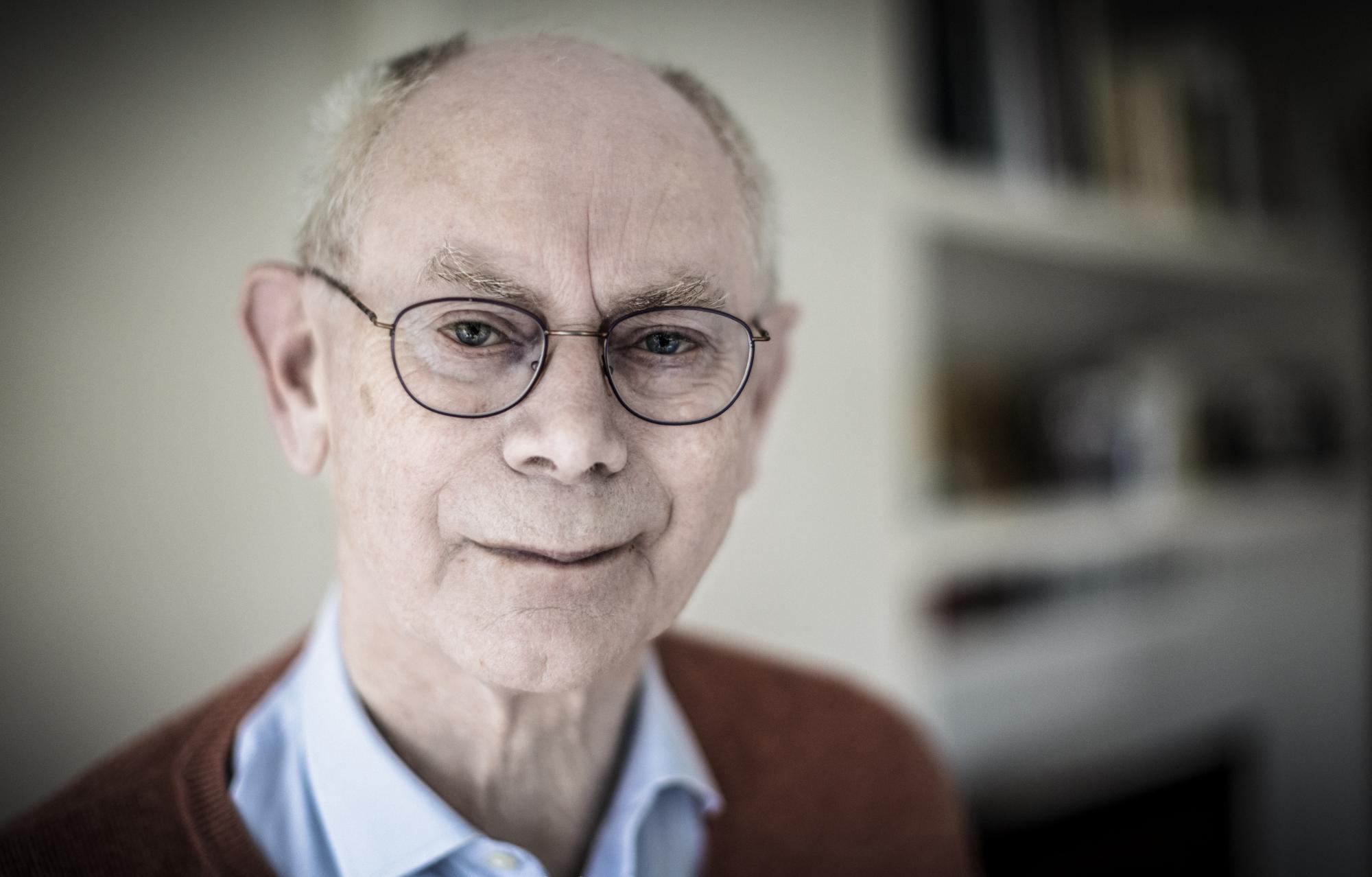 Herman Van Rompuy