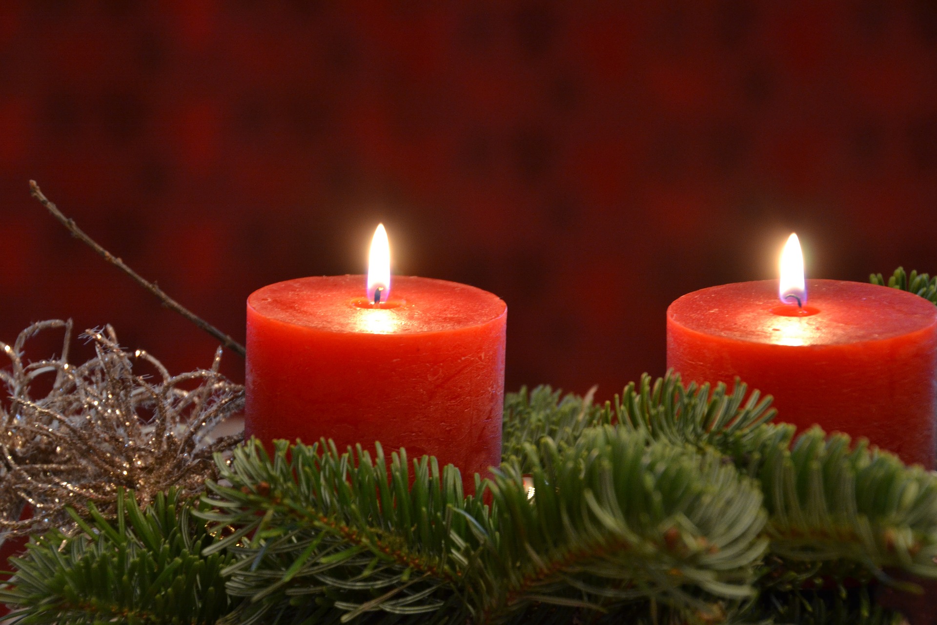 ‘Stap voor stap en samen gaan we de lange weg naar gerechtigheid en vrede. Tot Kerstmis en lang daarna.’