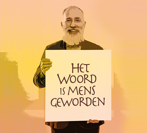 Uw Woord wil lichaam worden, ook in mijn genezing en vergeving