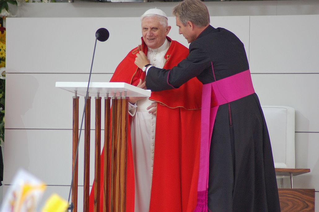 Paus Benedictus XVI