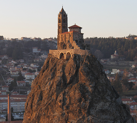 Saint Michel d’Aiguilhe