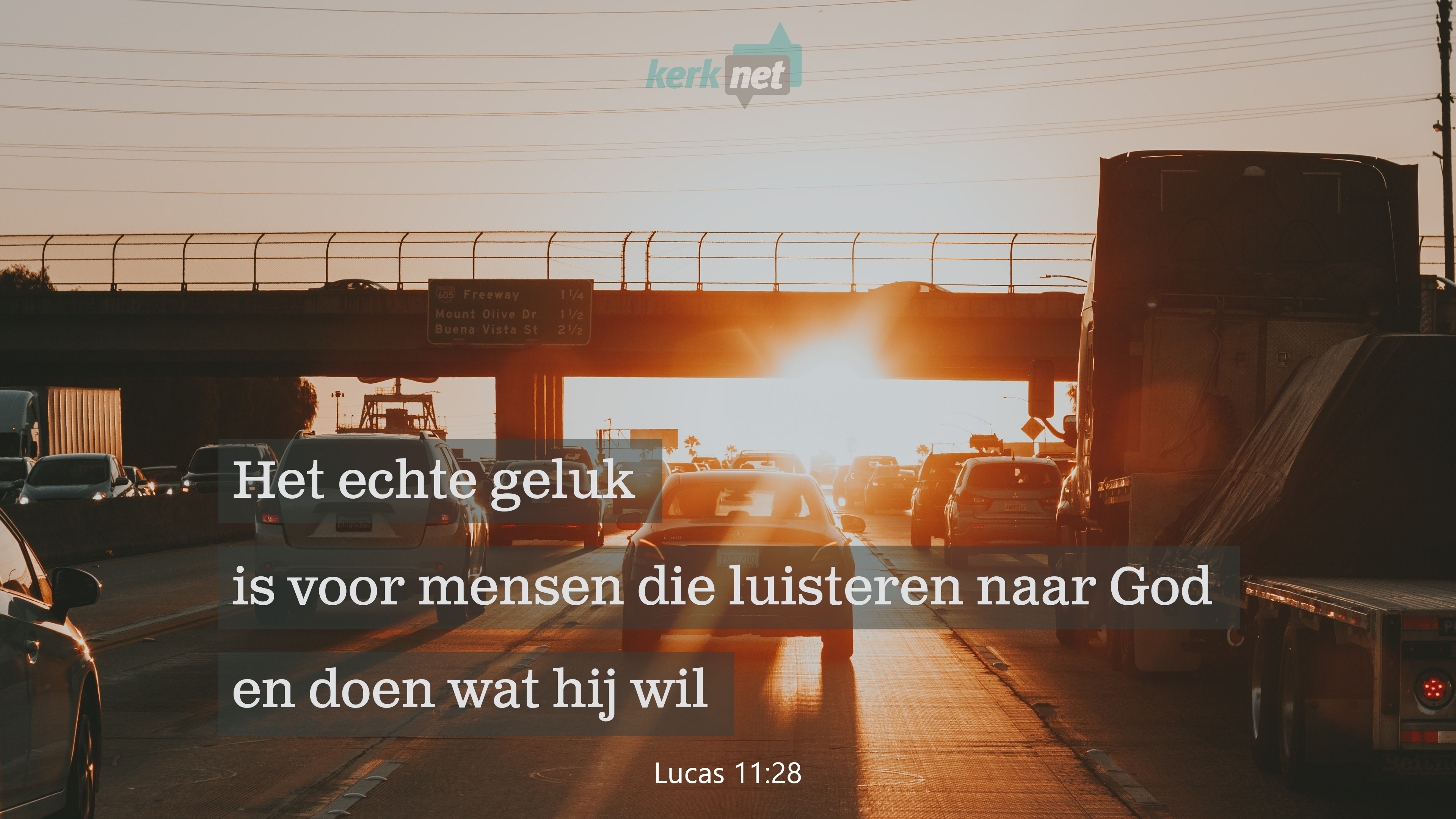 BijbelsGeluk 4 Luisteren naar God