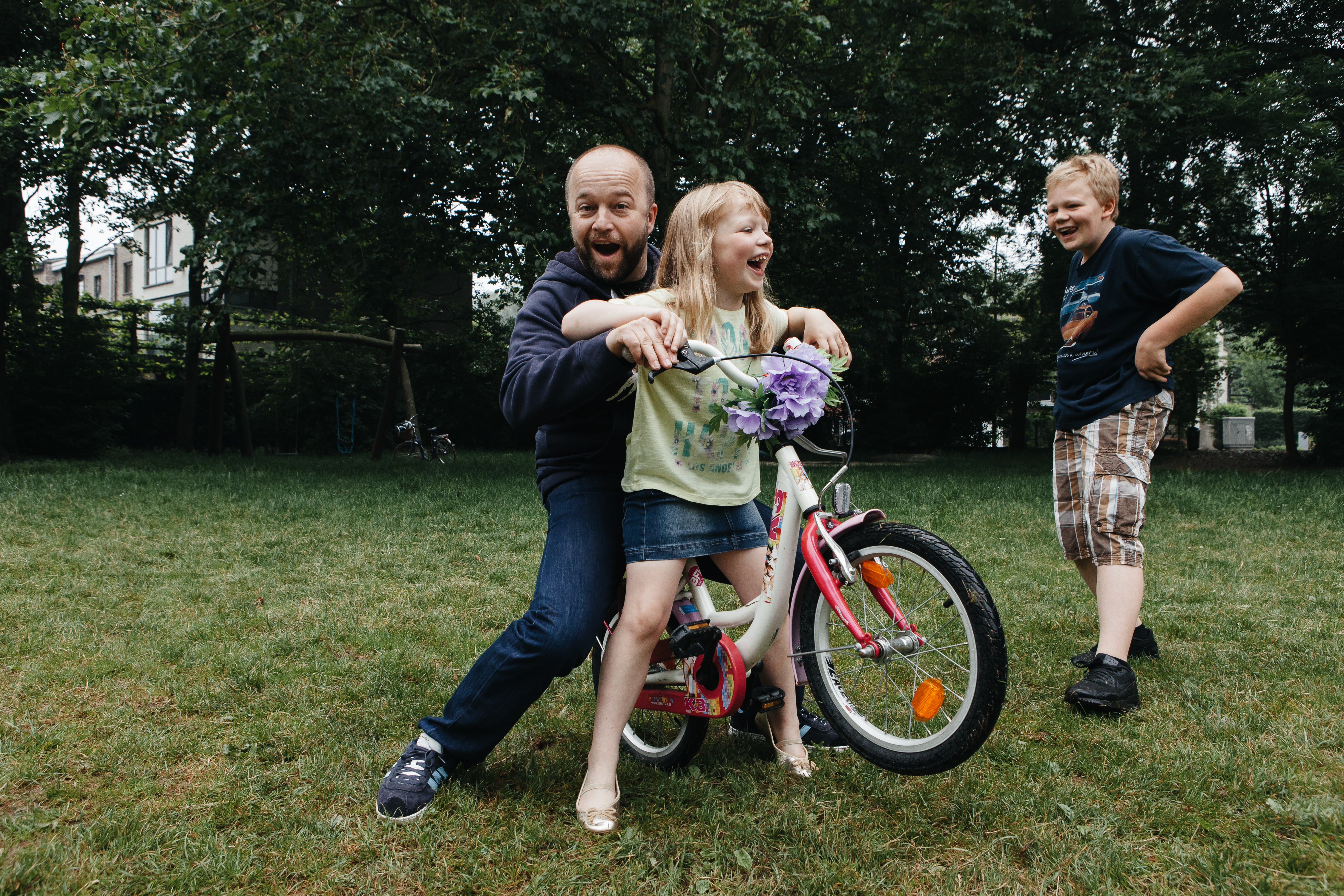 Klik op de foto om het getuigenis te lezen van Sven De Ridder. © Mathias Hannes