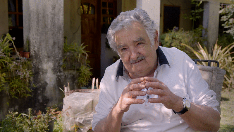 José 'Pepe' Mujica.