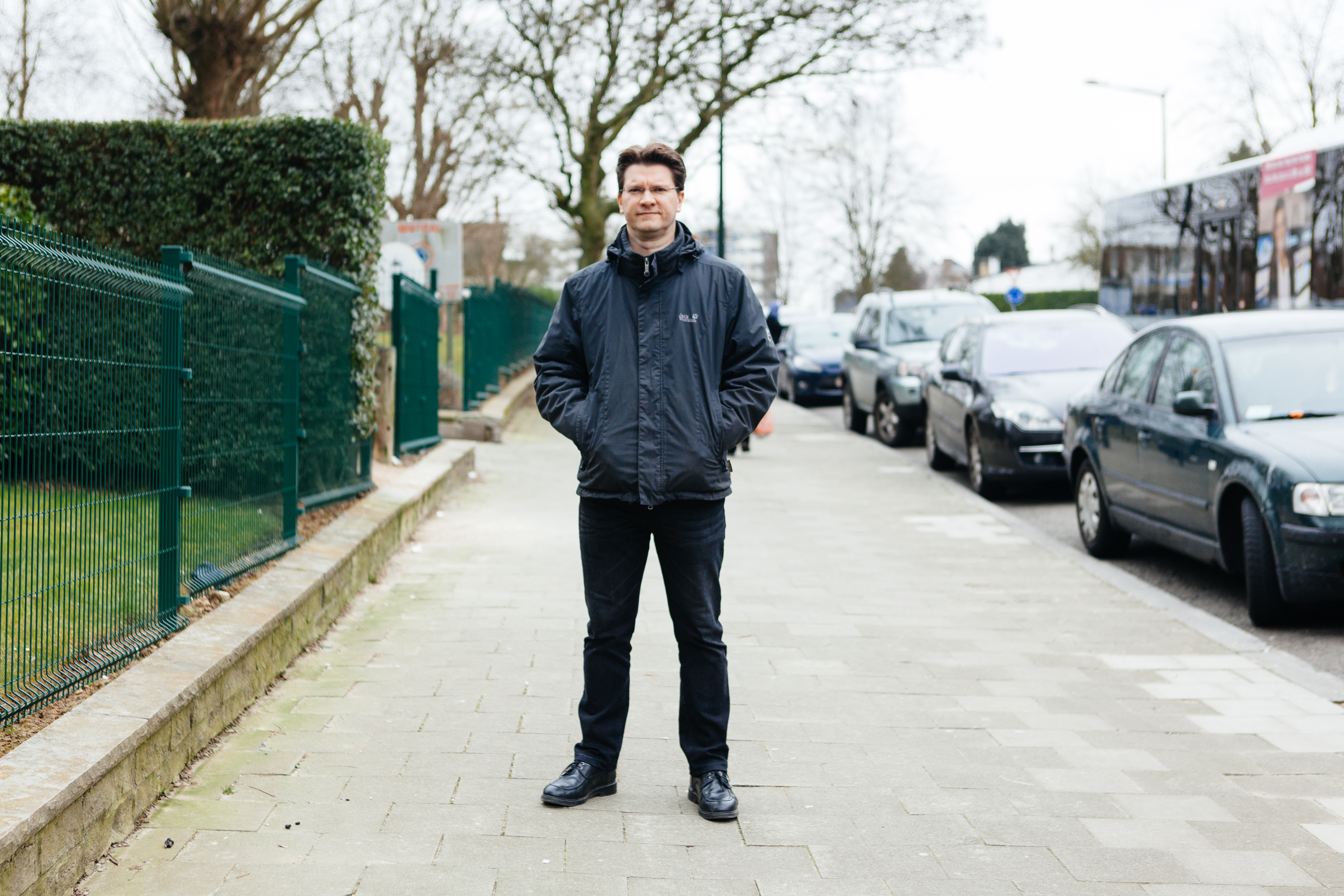 David Labrechts: Na jarenlang zoeken voelde ik in een kerk in Rijsel plotseling: genoeg gezocht, je bent er.