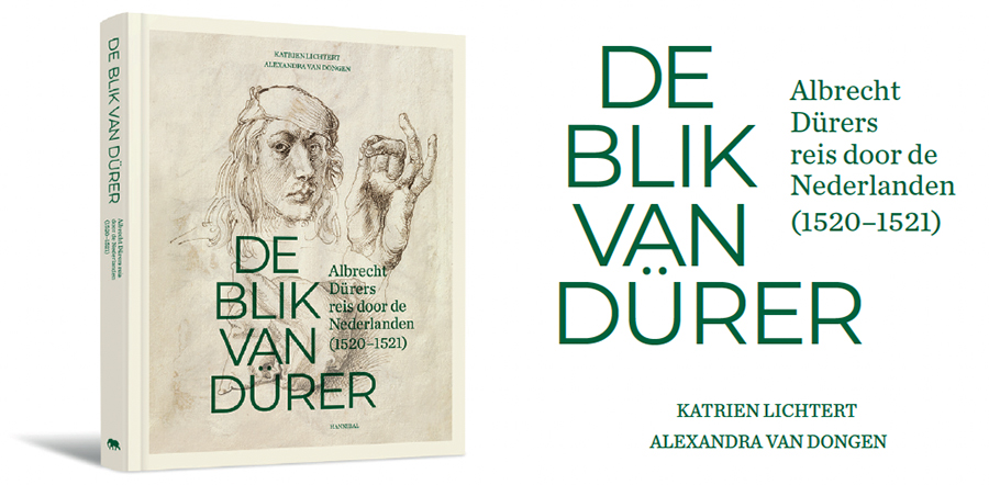 Boek: De blik van Dürer