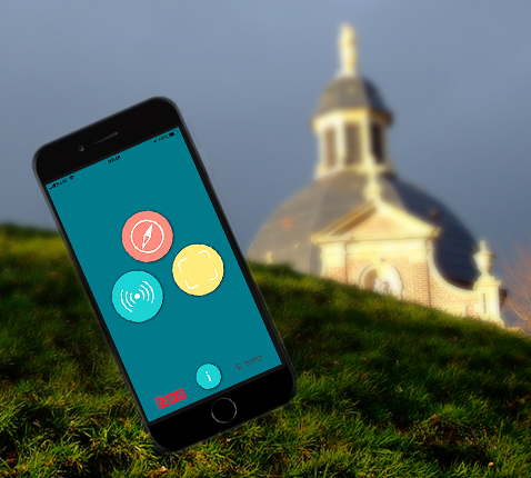 Wandelen langs Vlaamse kapellen en kerken met de erfgoedapp