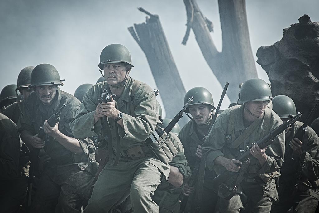 Hacksaw Ridge, een film van Mel Gibson