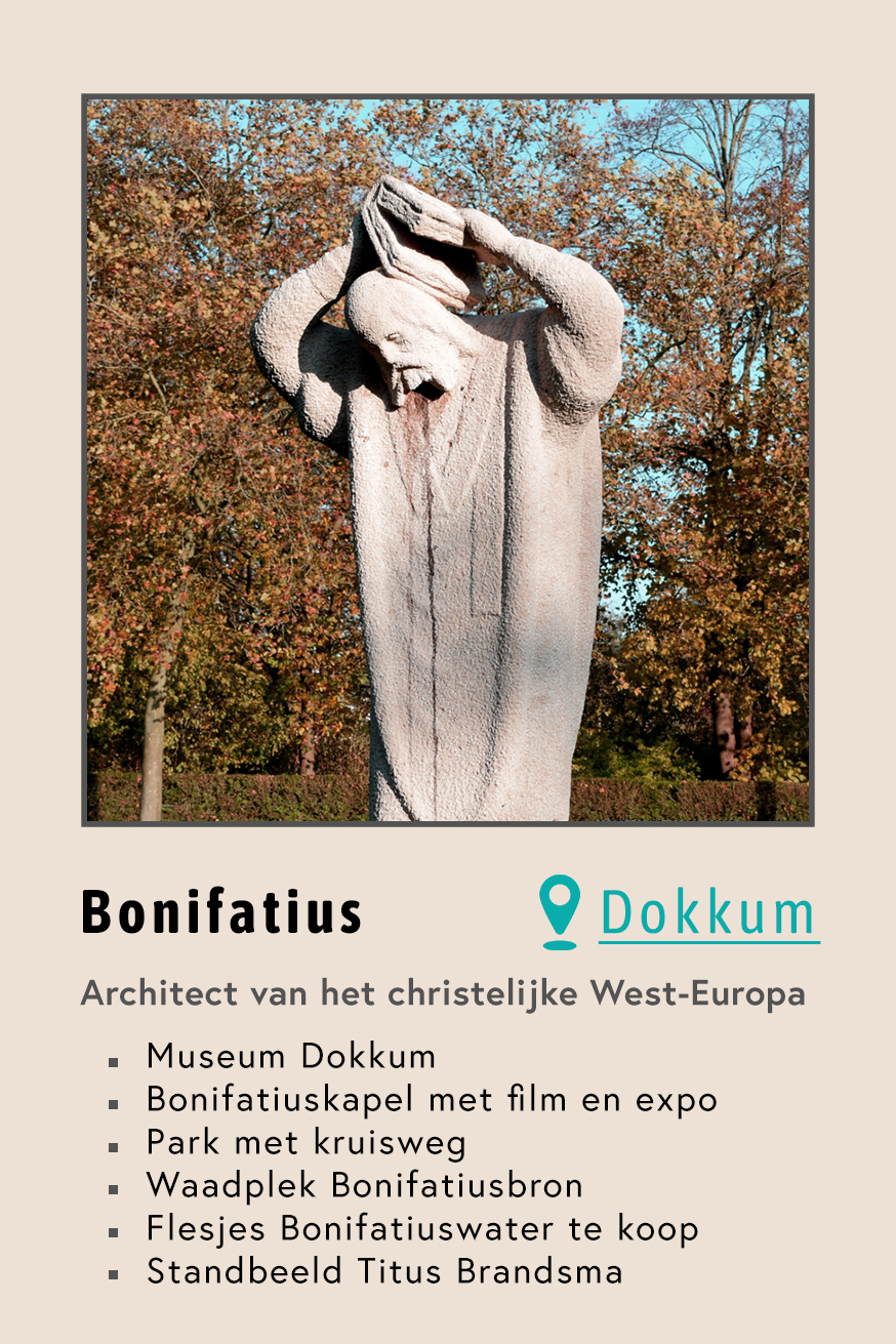 Bonifatius in Dokkum