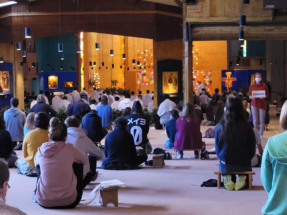 30 leerlingen uit diverse scholen van Aalst trokken naar Taizé en ontdekten wat het geloof voor hen kan betekenen.