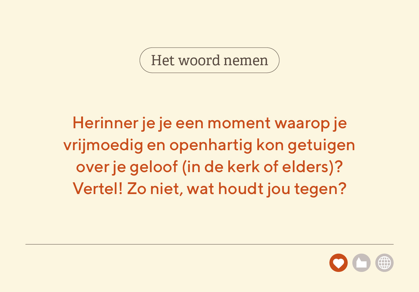 Uit 'Open kaart over de kerk'.