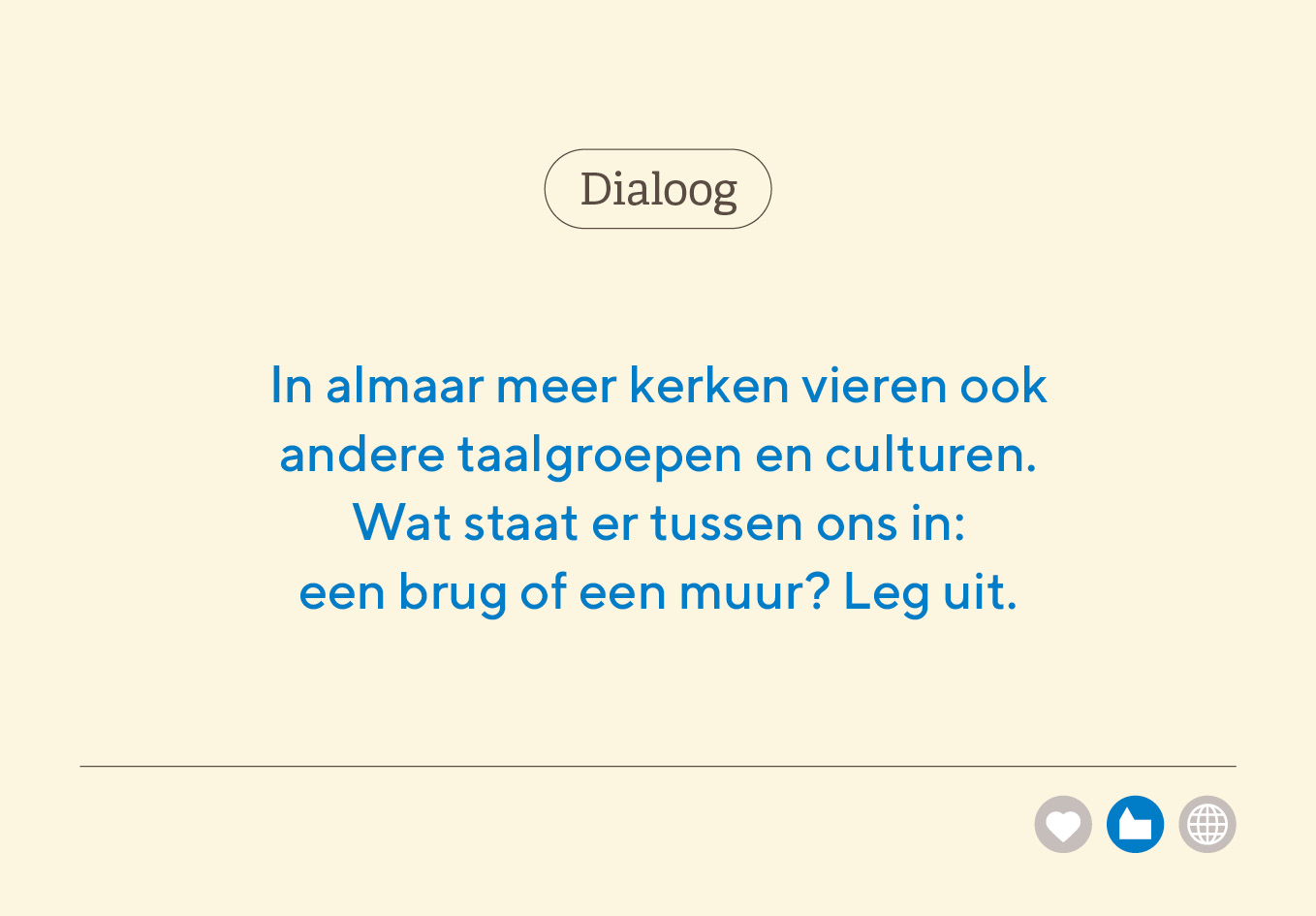 Uit 'Open kaart over de kerk'.