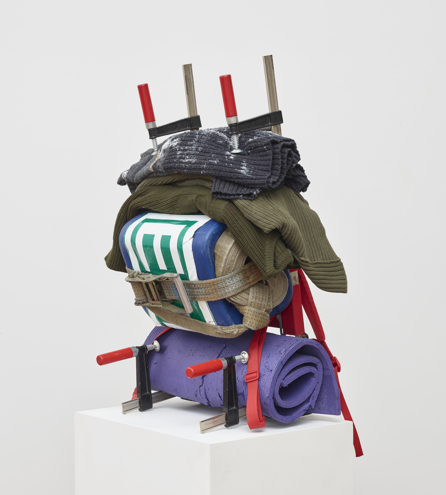 © Karl Philip, 'Backpack'.