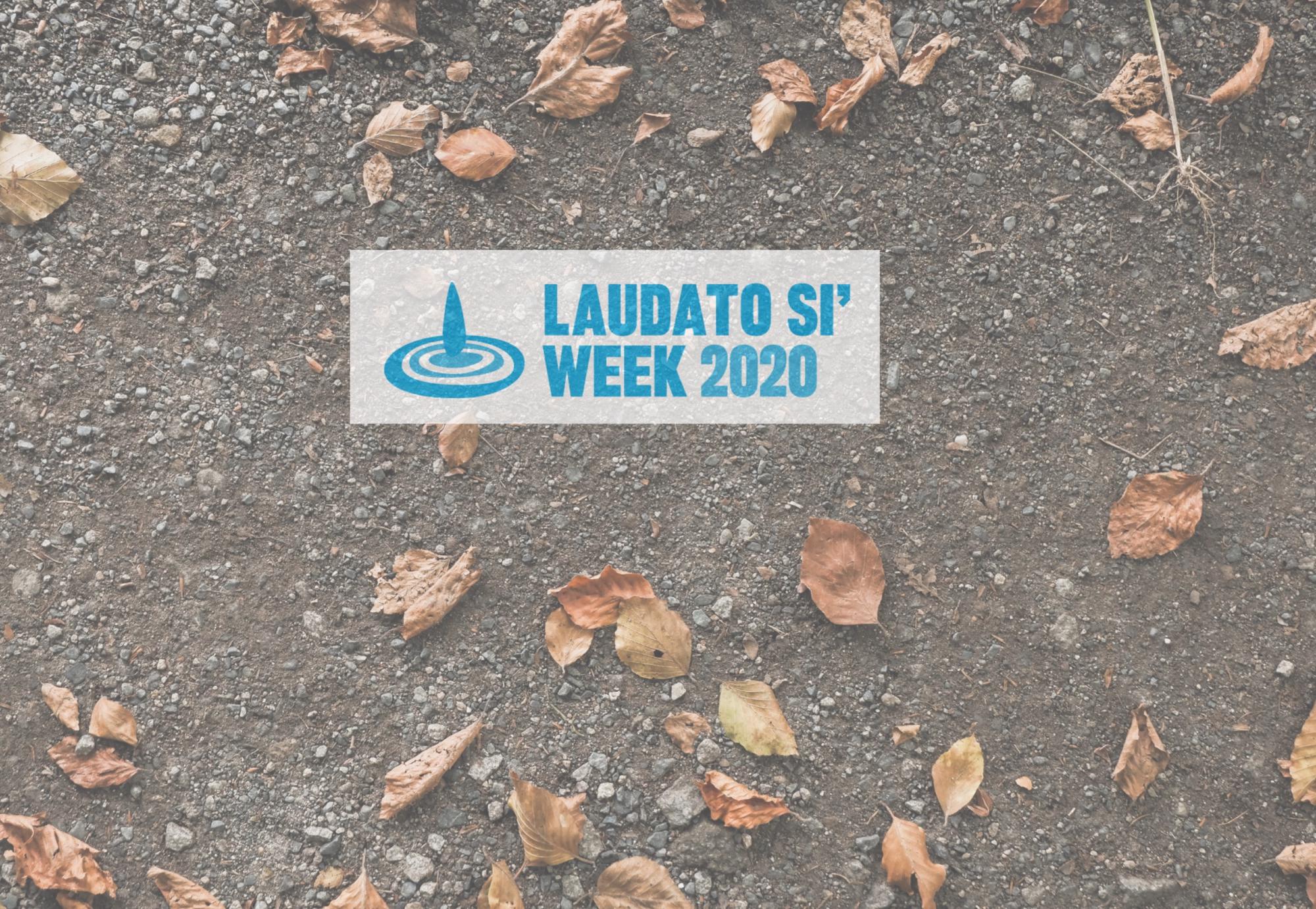 Laudato Si' Week