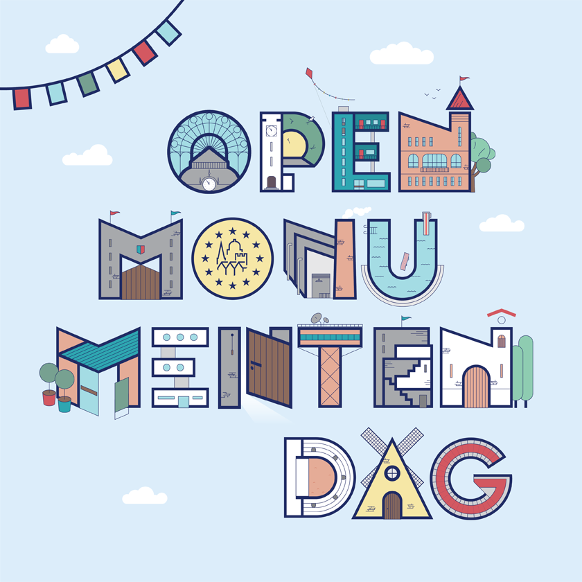 Open Monumentendag 2018