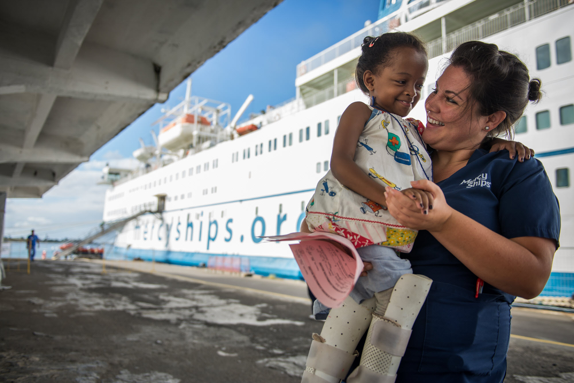 Mercy Ships