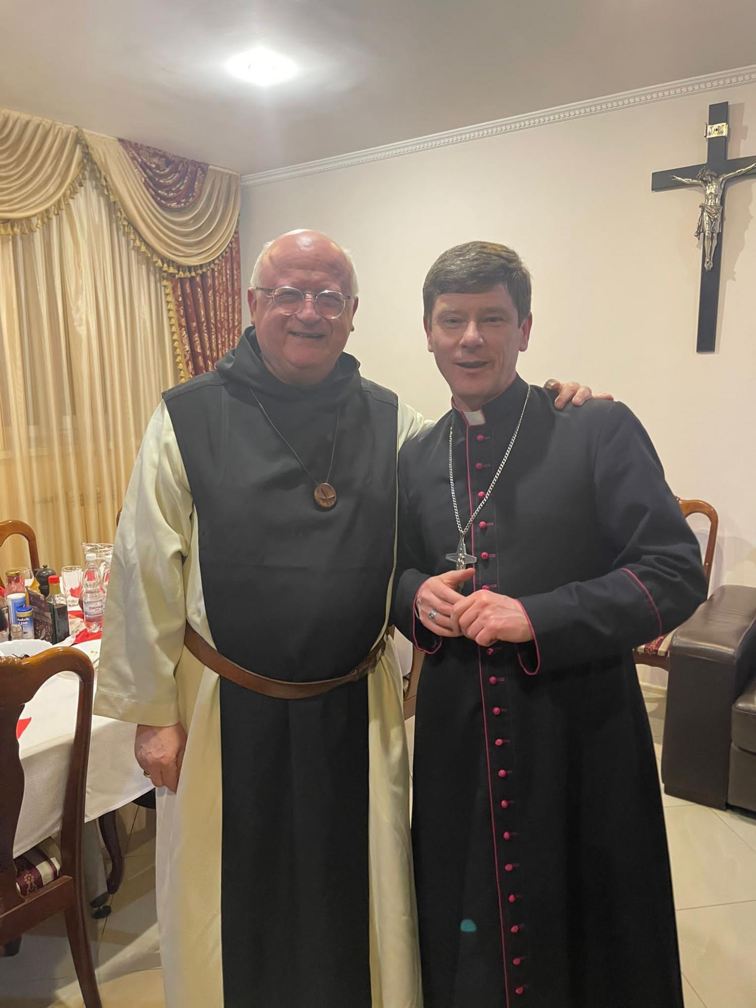 met Mgr Vladimyl