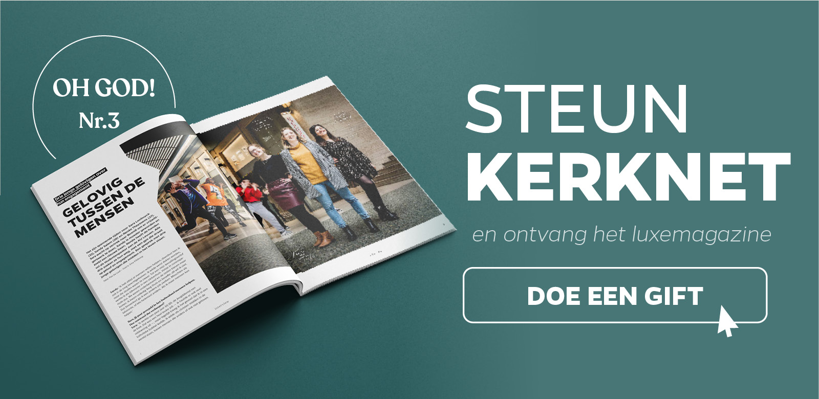 Steun Kerknet