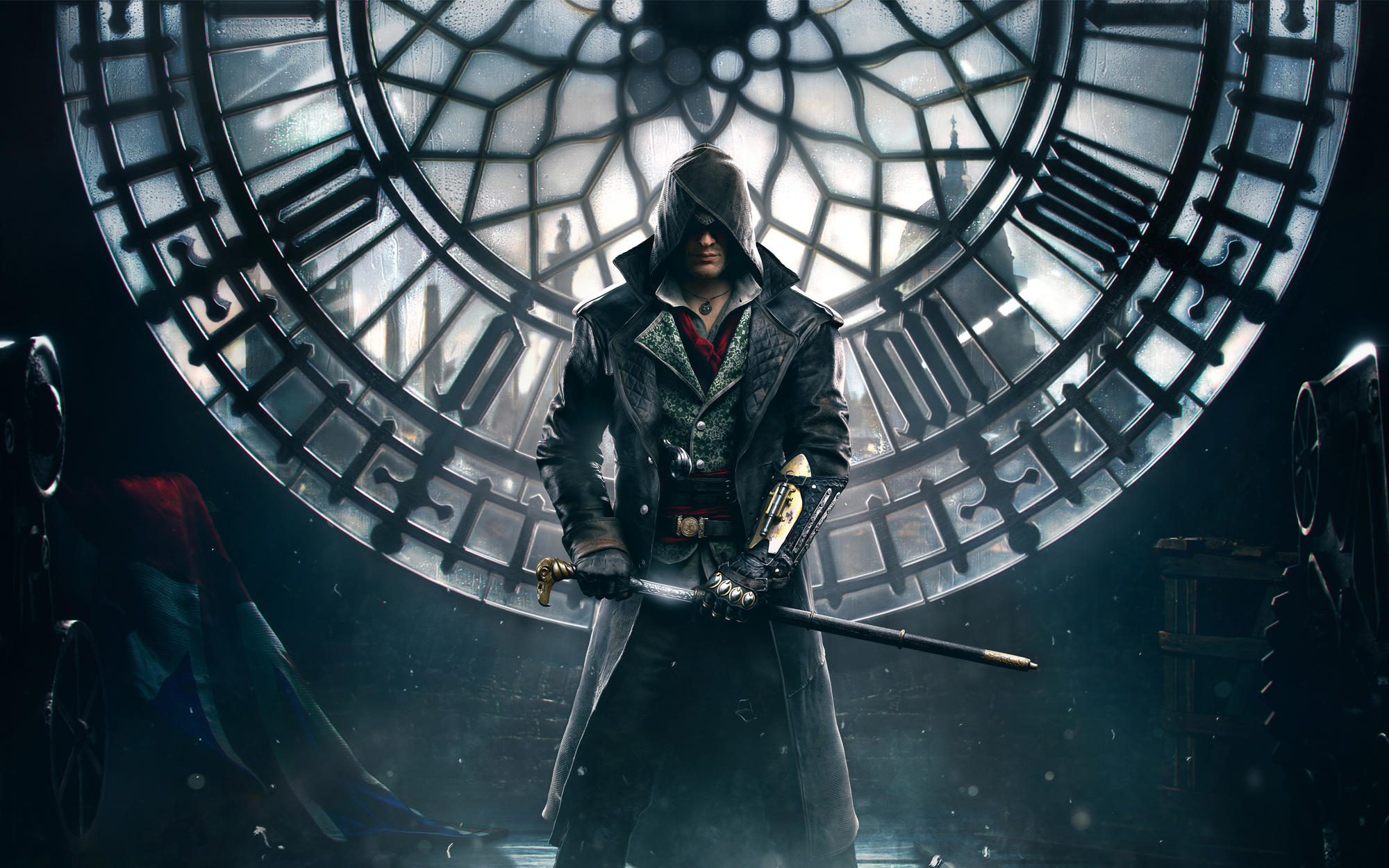 Beeld uit 'Assassin's Creed'.