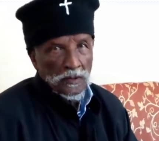 De Eritrese dictatuur voert de druk op de godsdiensten op en is erin geslaagd de 90-jarige Antonios te laten excommuniceren