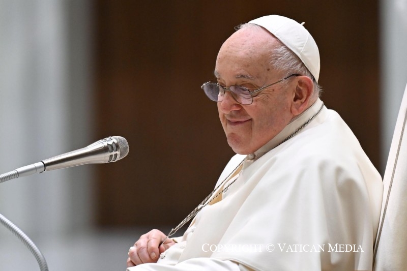 Paus Franciscus_ @Vatican Media/Dicastery for Communication