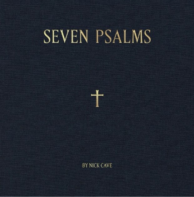 Album 'Seven Psalms' van Nick Cave.