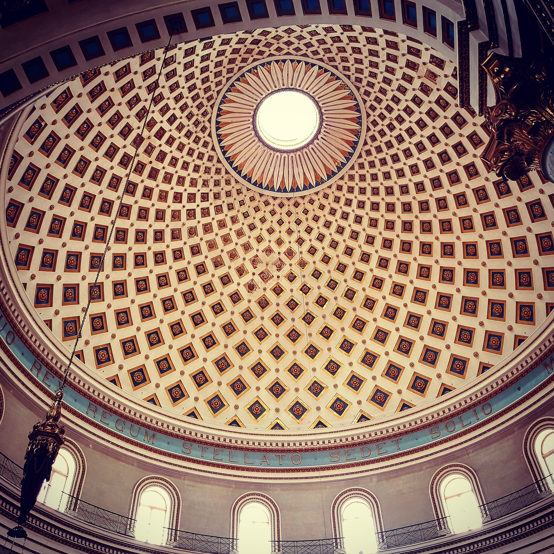 Rotunda of St. Marija Assunta