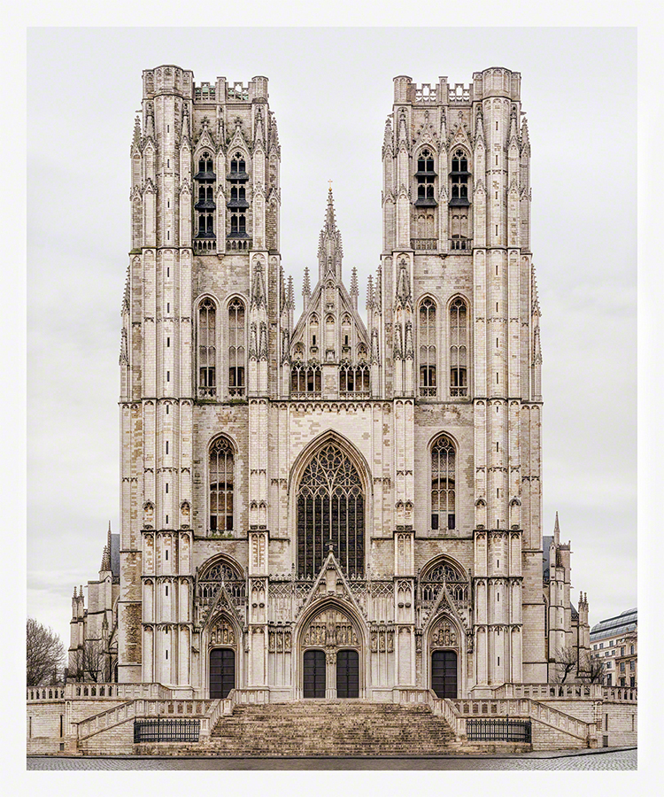 Sint-Michiels en Sint-Goedelekathedraal Brussel, 2015-2016, Markus Brunetti