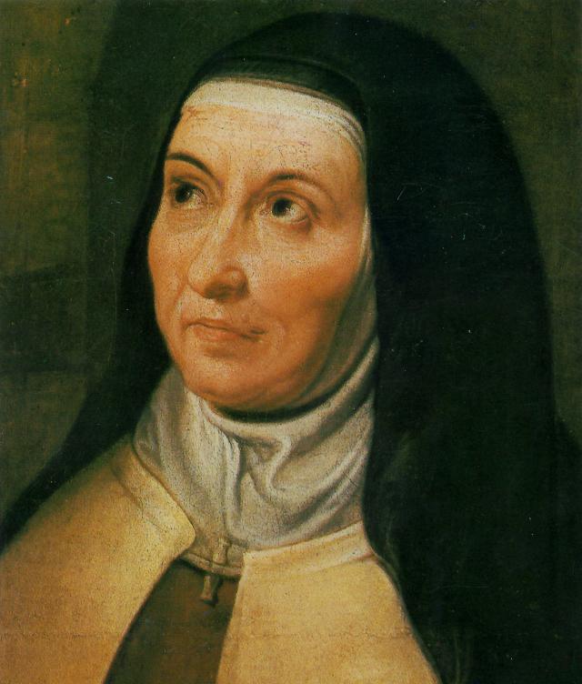 Teresa van Ávila