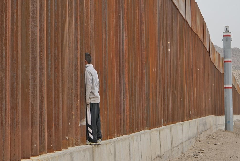 Muren stonden nooit op de stichtingsplannen van de EU