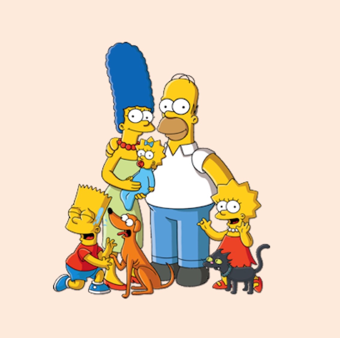 The Simpsons.