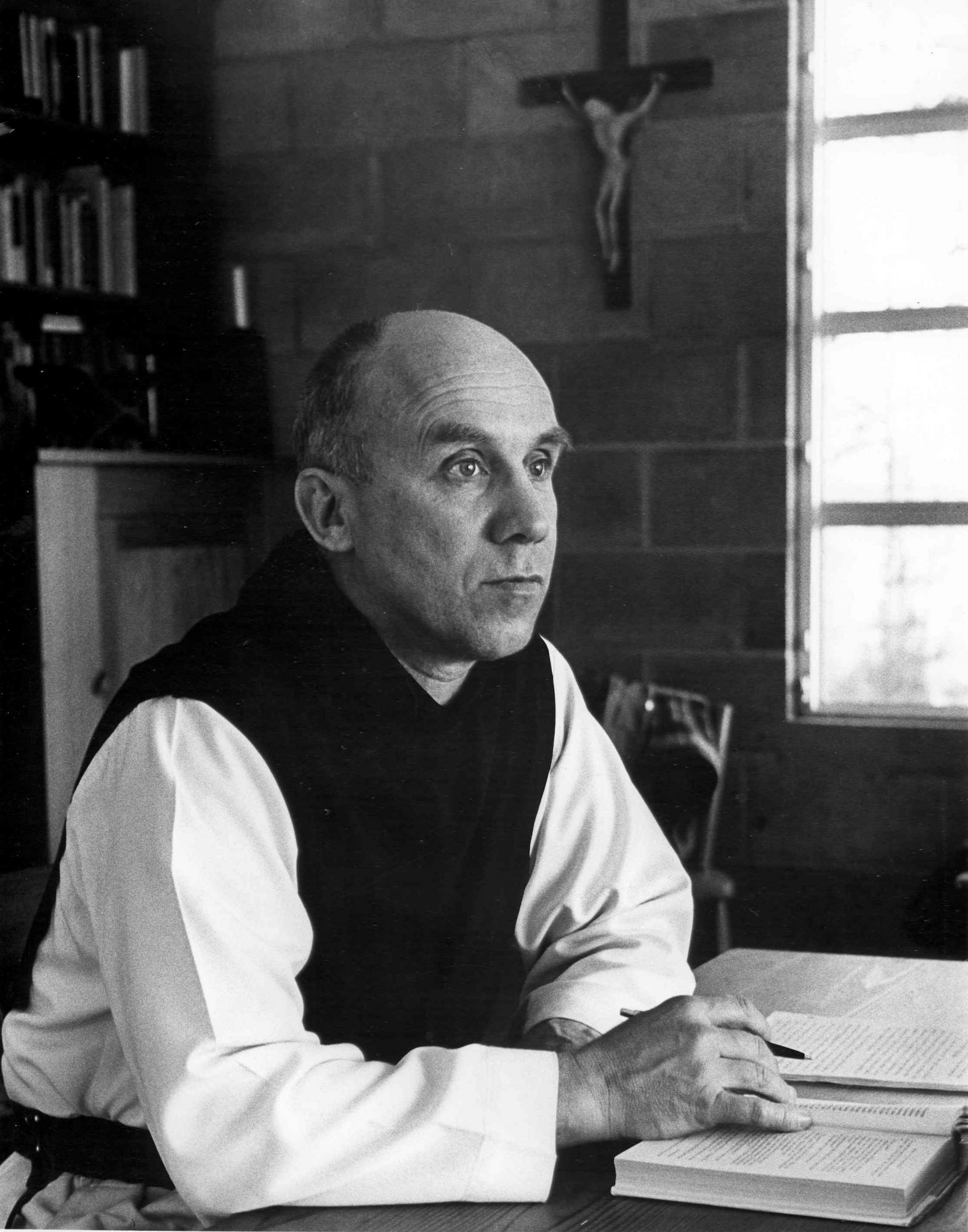 Thomas Merton 1915-1968