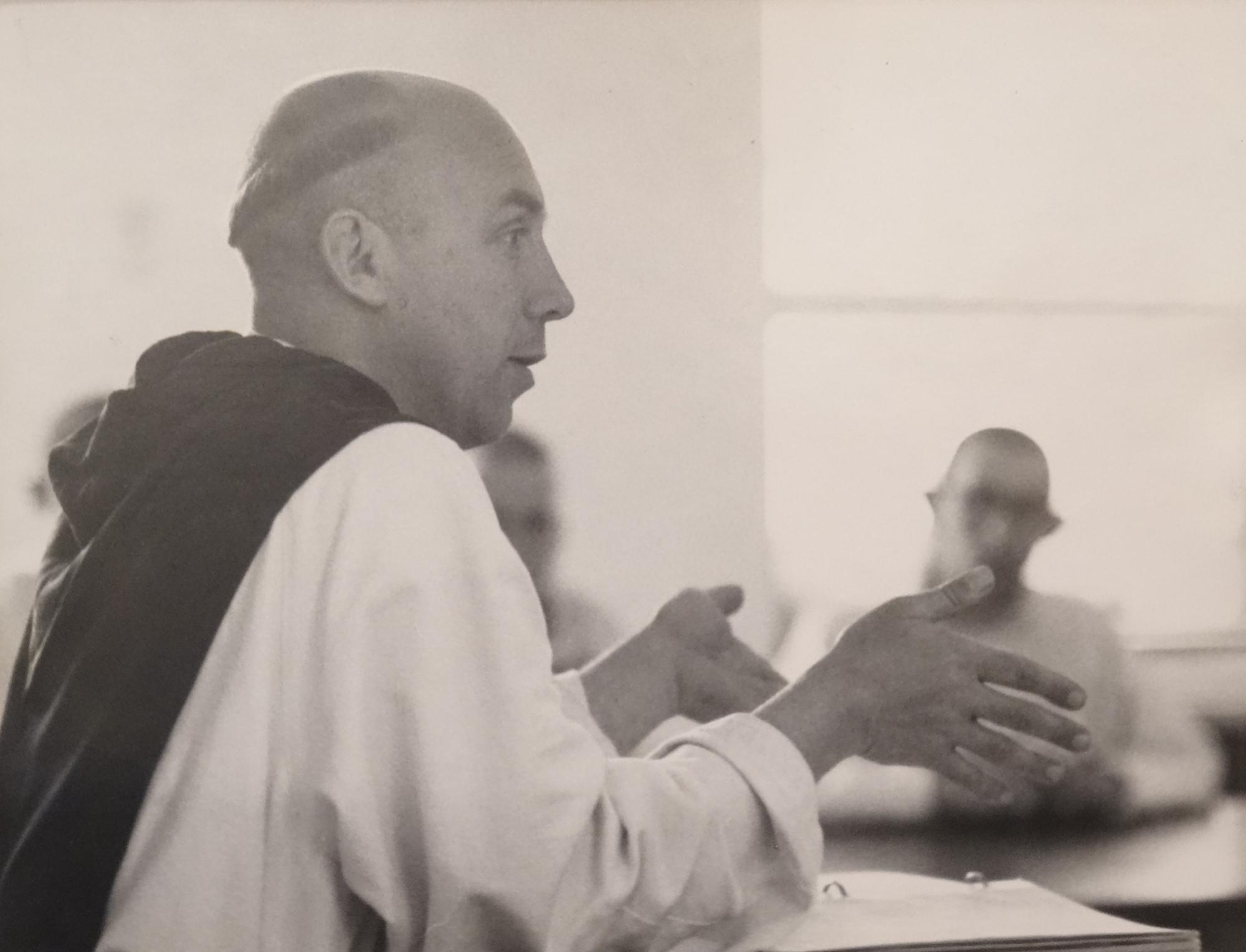 Thomas Merton (1915-1968)