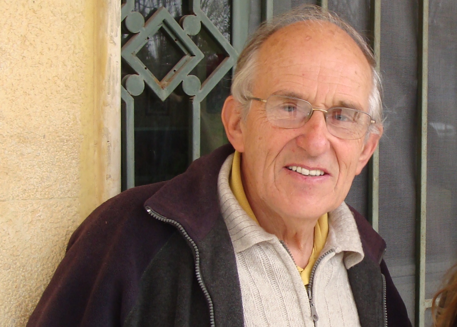Pater Frans van der Lugt werd in 2014 koelbloedig vermoord in Homs