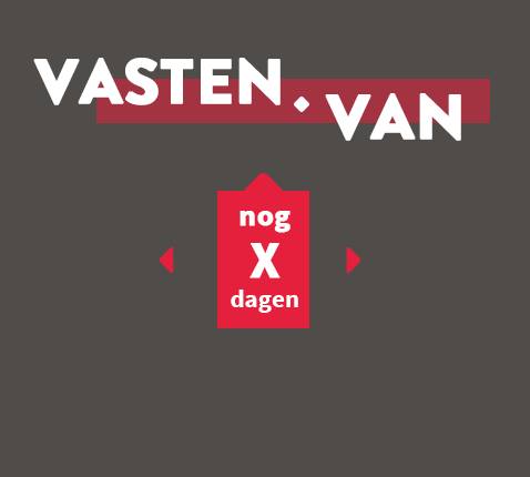 Vasten van... 40 mensen delen hun voornemens