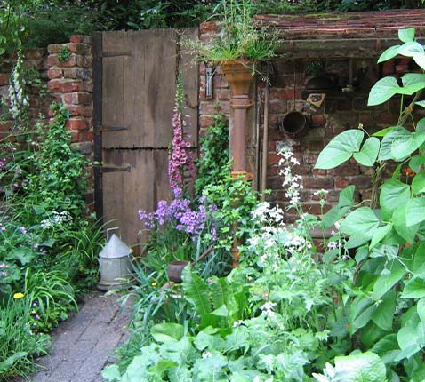 We moeten van ons hart een tuin maken