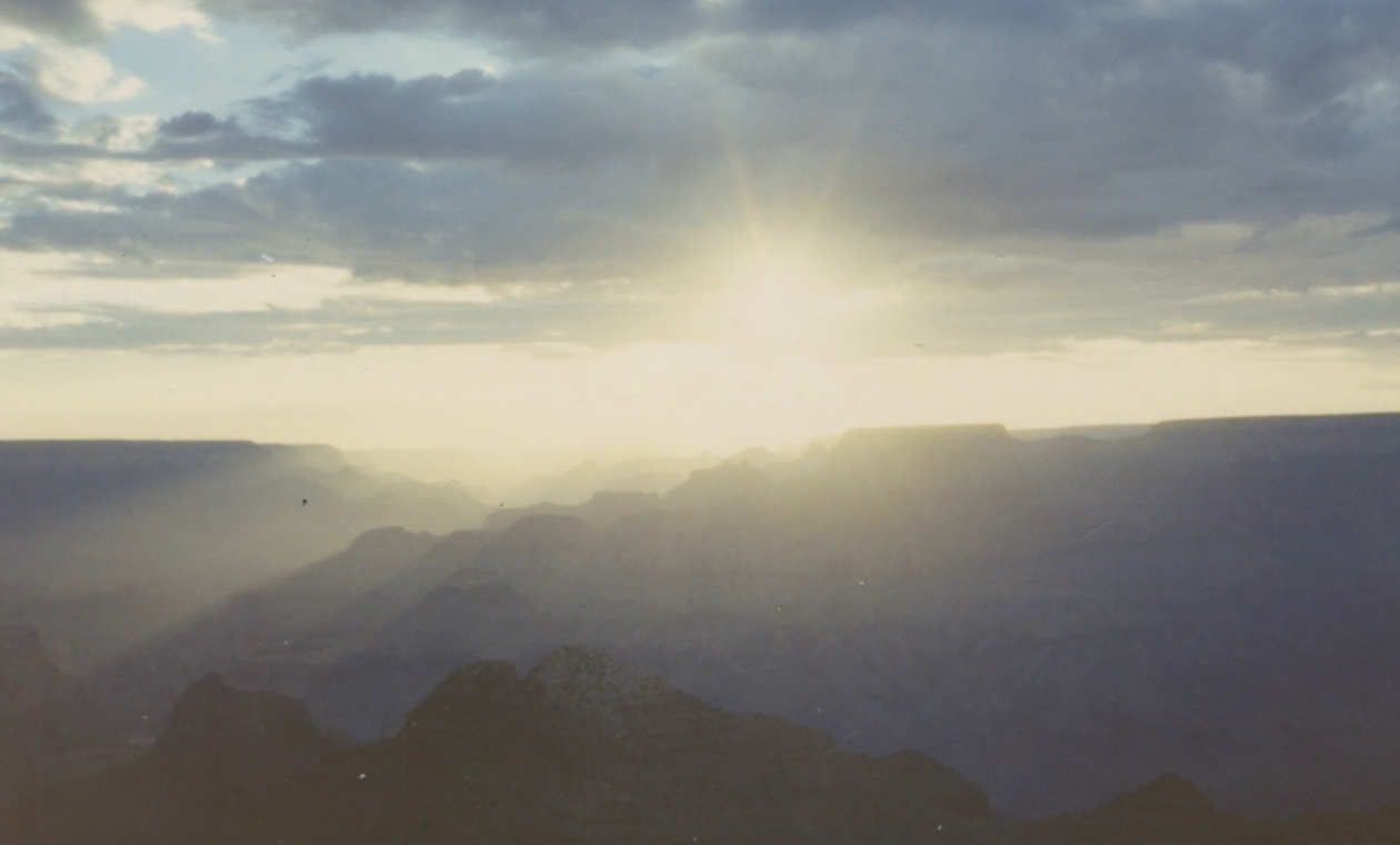 Videostill 'Zonsopgang in New Mexico'