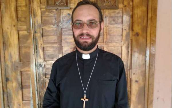 Mgr. Christian Carlassare