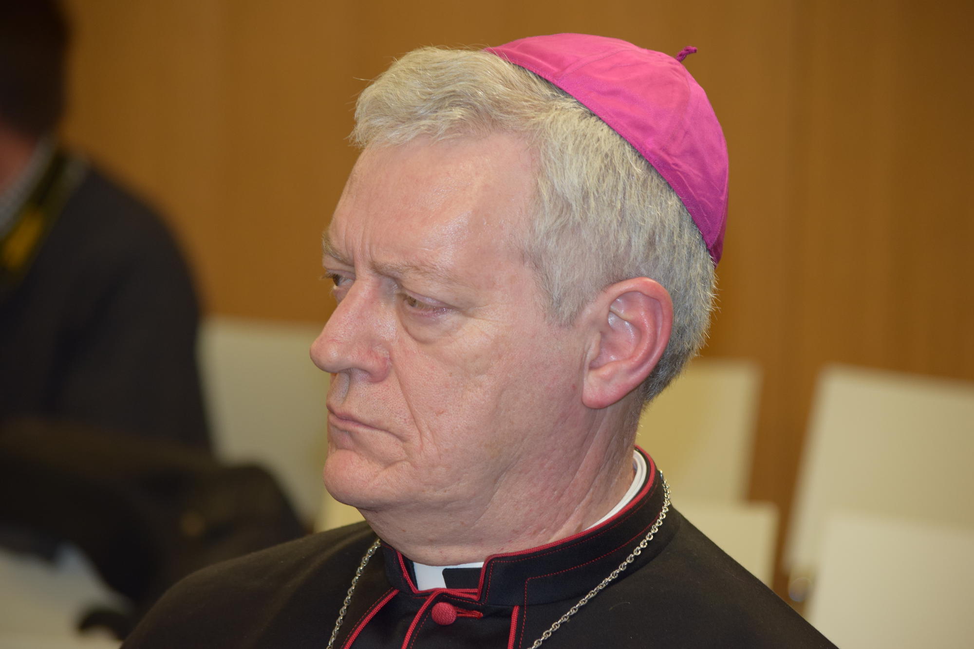 Mgr. Leon Lemmens