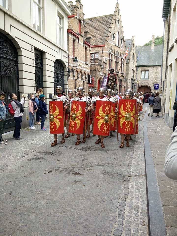 De Heilig Bloedprocessie