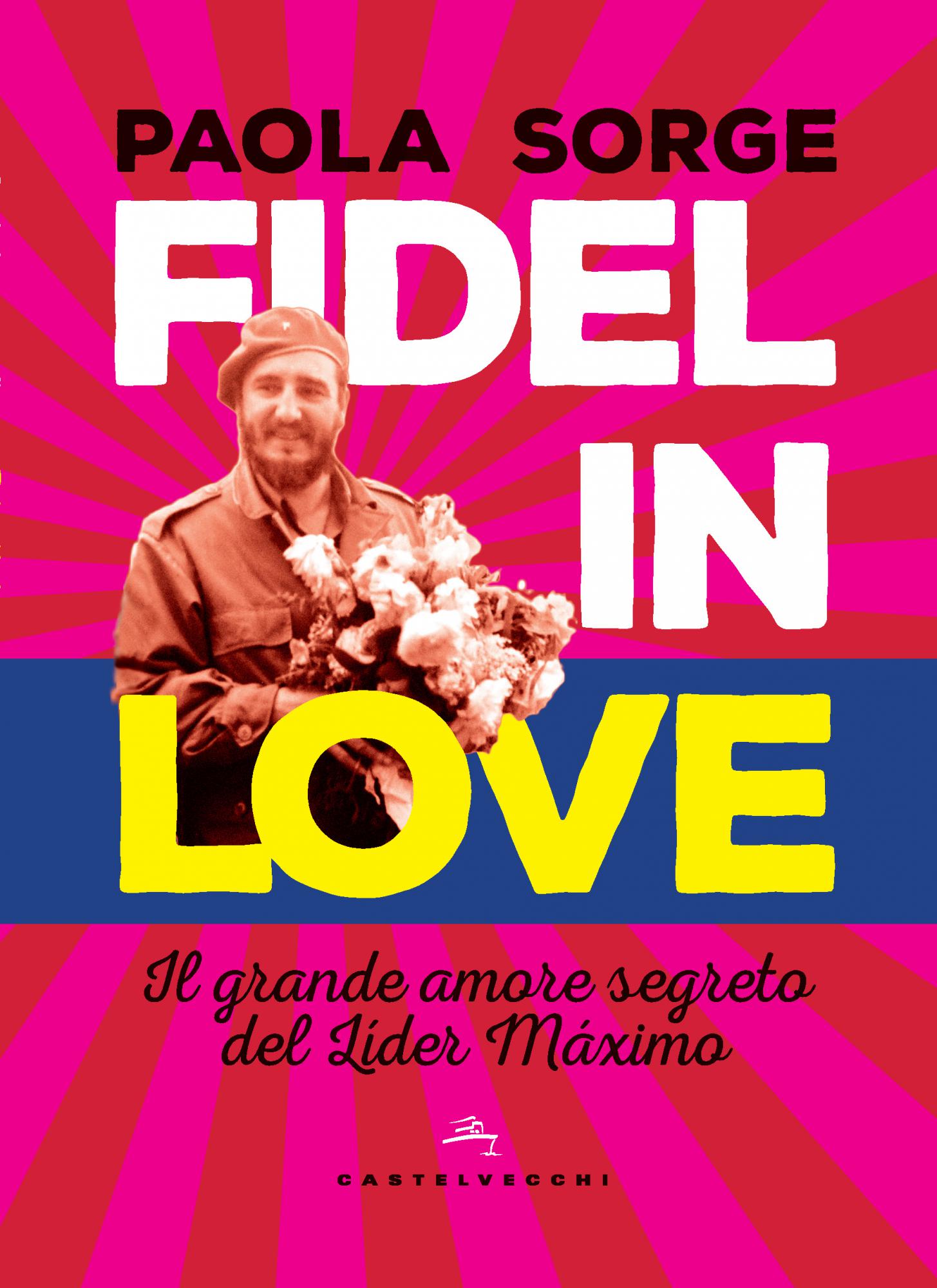 Cover van Fidel in Love