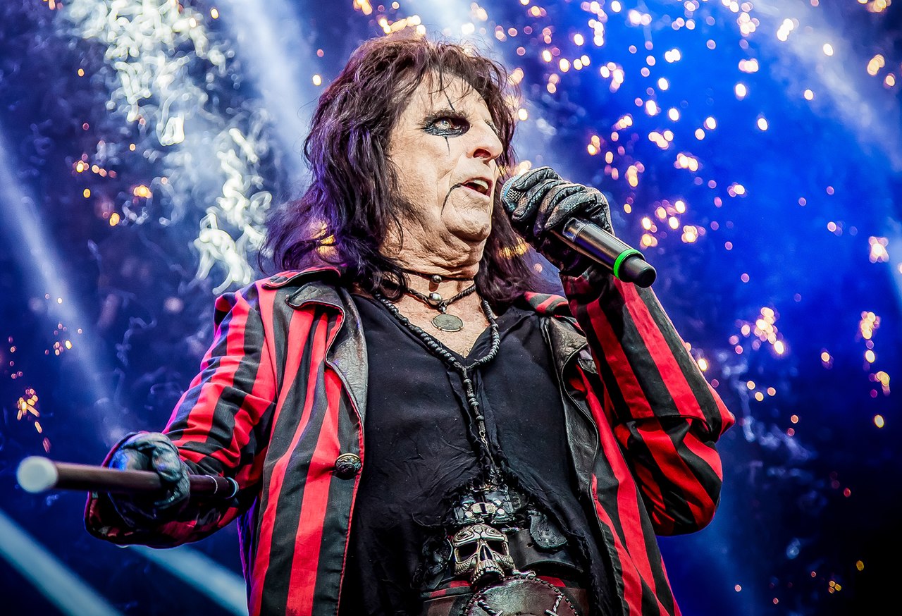 Alice Cooper